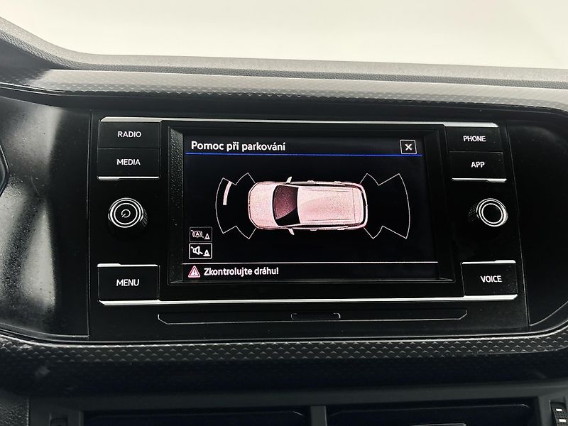 Volkswagen T-Cross LIFE - fotka 23 z 28