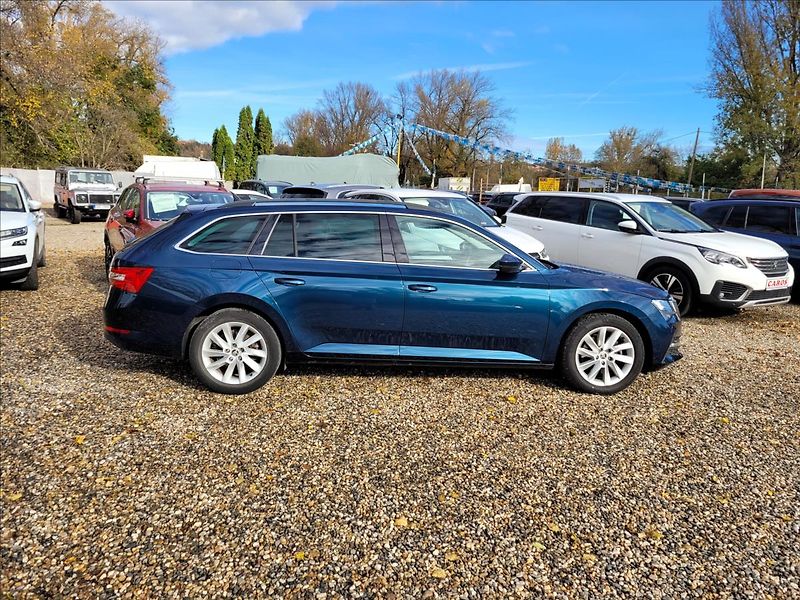 Škoda Superb 1,4 TSI,PHEV,DSG,LED,NAVI,VÝHŘ - fotka 4 z 47