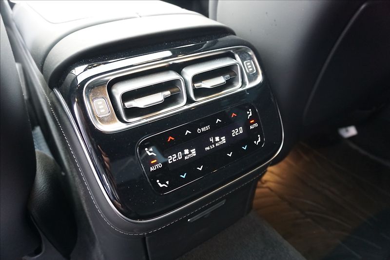 Mercedes-Benz Třídy S 2,9 S 400 d 4MATIC CZ,1. majit - fotka 17 z 17
