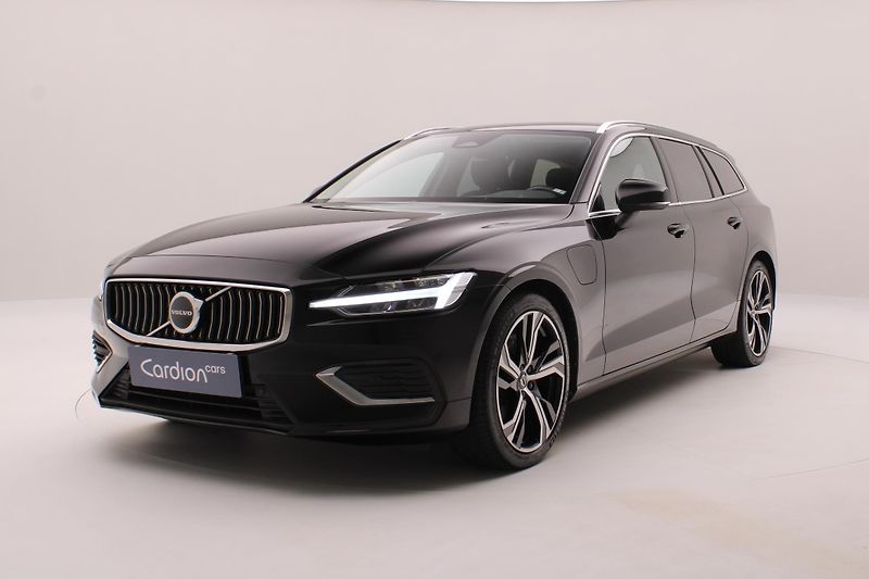 Volvo V60 T6 AWD RECHARGE CORE REZERVACE - fotografie inzerátu
