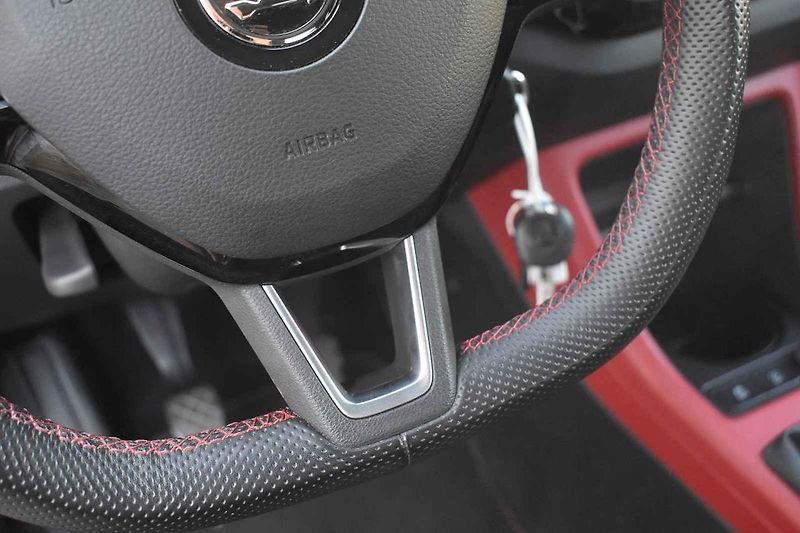 Malá Škoda Citigo je kvalitně udělaná