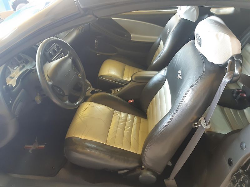 Ford Mustang 5.0 V6 CABRIO - fotka 8 z 19