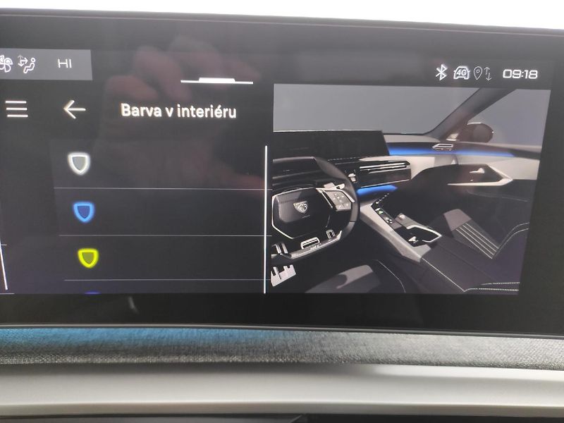 Peugeot 3008 (2026) Business 1.2 HYBRID 145k AUT6 - fotka 16 z 28