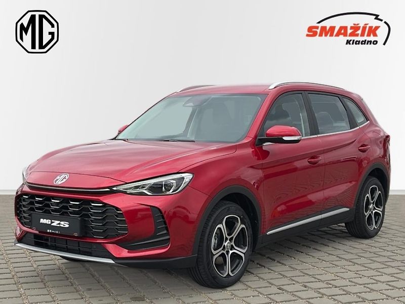 MG ZS (2026) 1,5 Hybrid+ EMOTION - fotka 2 z 20
