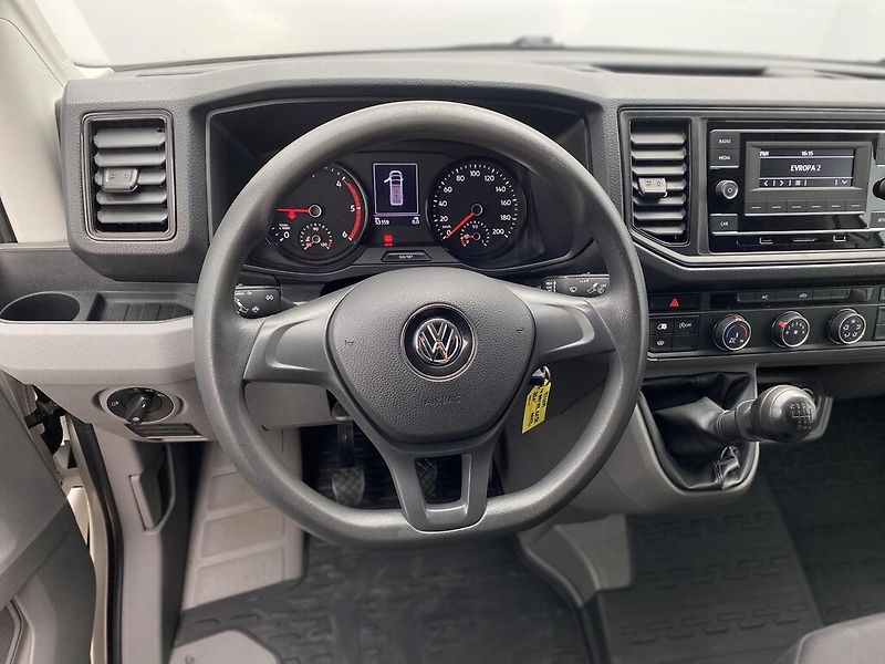 Volkswagen Crafter 2,0 TDI 103 kW - fotka 8 z 22