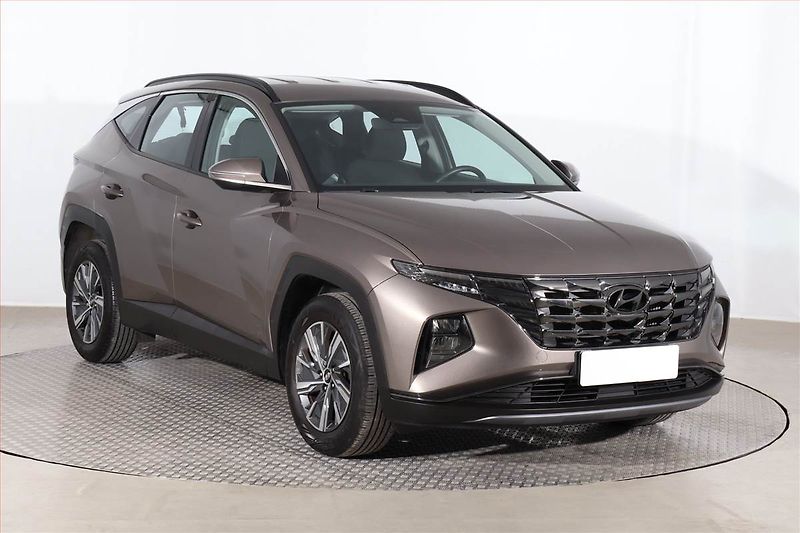 Hyundai Tucson (2022) 1.6 T-GDI - fotografie inzerátu