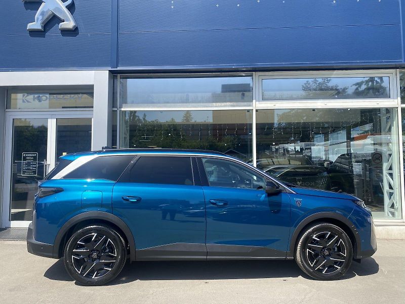 Peugeot 5008 (2026) GT - SUMMER BLUE 145 e-DCS6 - fotka 4 z 19