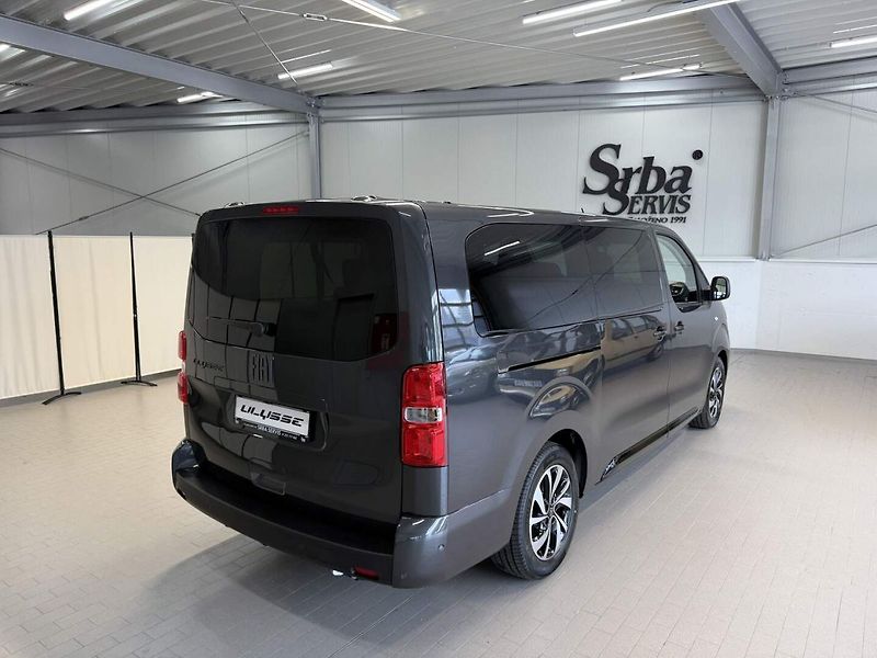 Fiat Ulysse (2026) La Prima 2.2 MJT 180k AT8 L3 - fotka 4 z 21