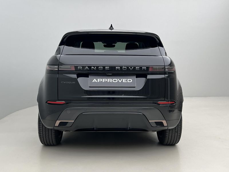 Land Rover Range Rover Evoque P250 DYNAMIC SE AWD AUT CZ - fotka 10 z 43