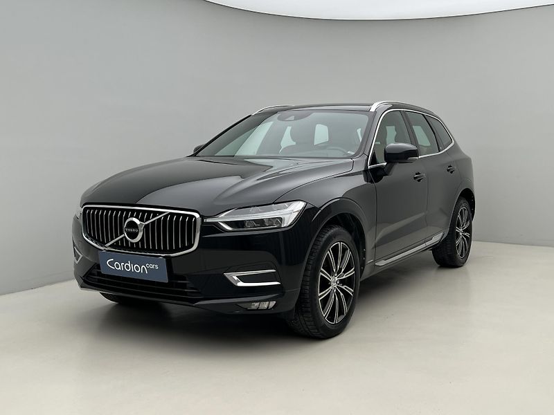 Volvo XC60 D4 AWD INSCRIPTION AUT CZ - fotografie inzerátu