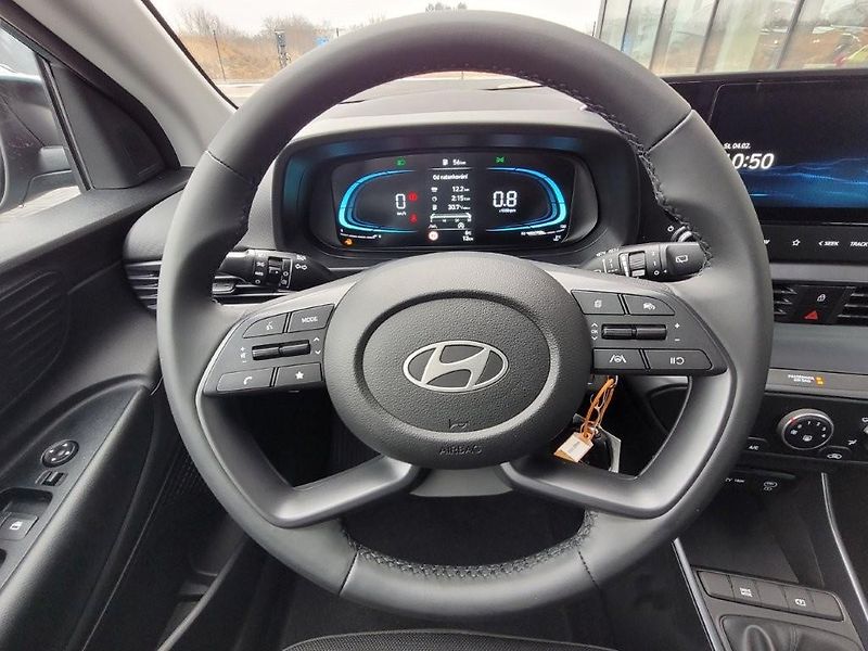 Hyundai i20 (2025)  1,0 TGDI 66kW GO  - fotka 16 z 27
