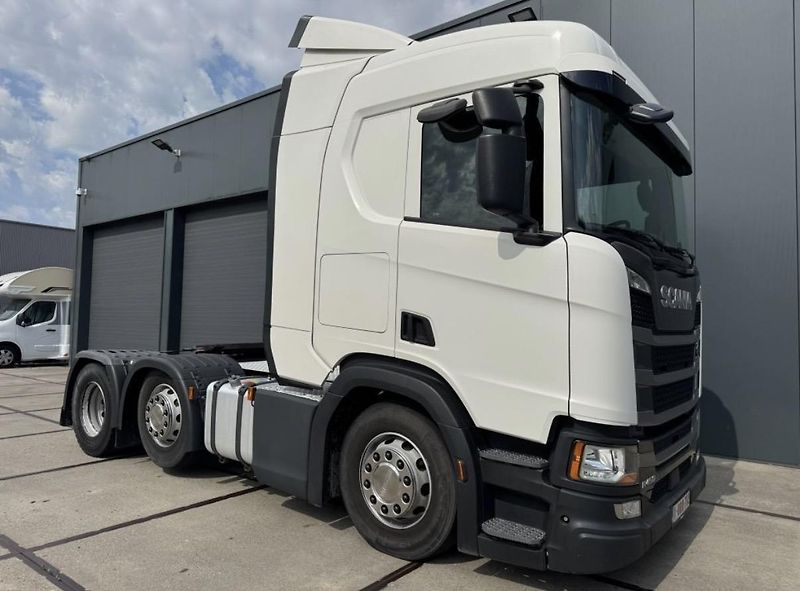 Scania R 450 6x2  - fotografie inzerátu