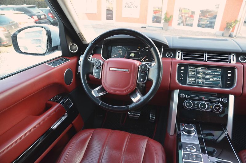 Land Rover Range Rover (2015) 5.0 V8 SC 375kW Autobiography  - fotka 30 z 52