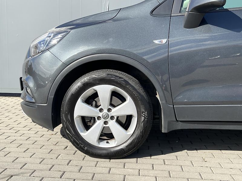 Opel Mokka 1,4i 103kW - fotka 32 z 38