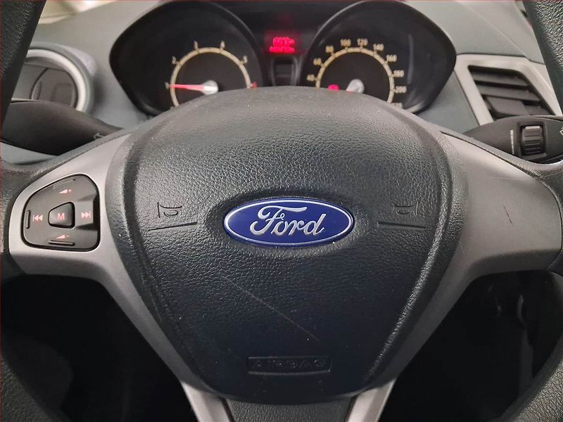 Ford Fiesta (2009) 1.25, nová STK, jezdí výborně - fotka 14 z 17
