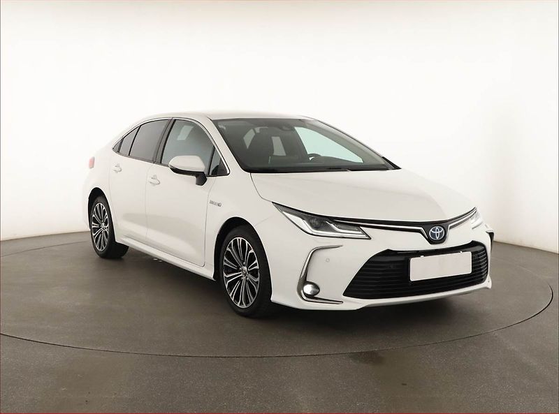 Toyota Corolla (2021) Comfort 1.8 Hybrid - fotografie inzerátu