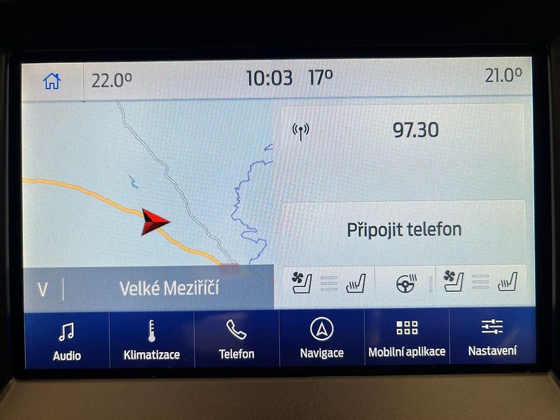 Ford S-MAX 2.0 140kW VIGNALE WEBASTO - fotka 17 z 76