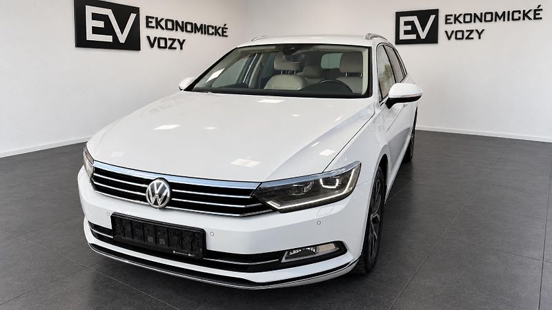 Volkswagen Passat (2019) 2.0 TDI 140kW,ČR, 4MOT DSG - fotka 5 z 48