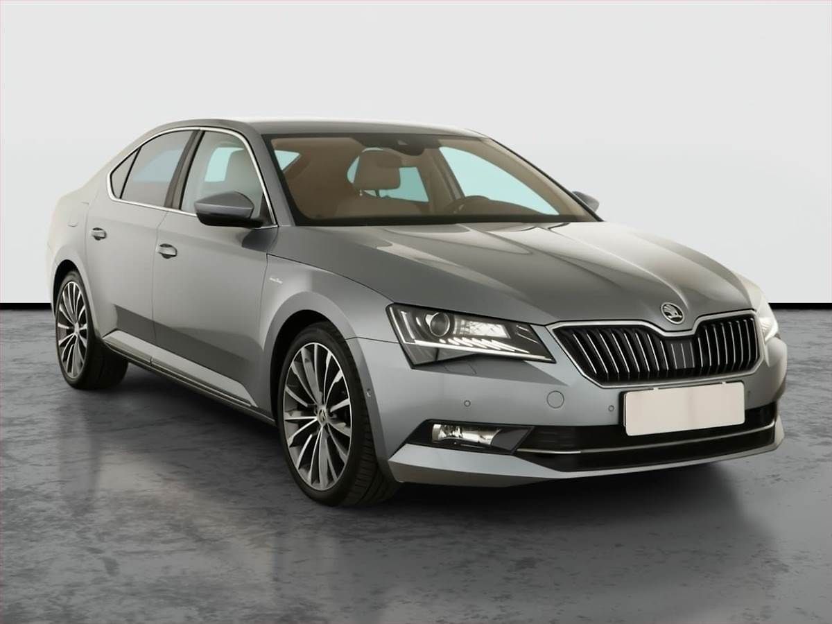 Škoda Superb Laurin&Klement 2.0 TDI