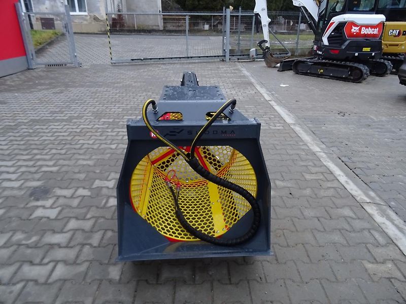 Ostatní Prosévací lopata PS 250 - fotka 8 z 16