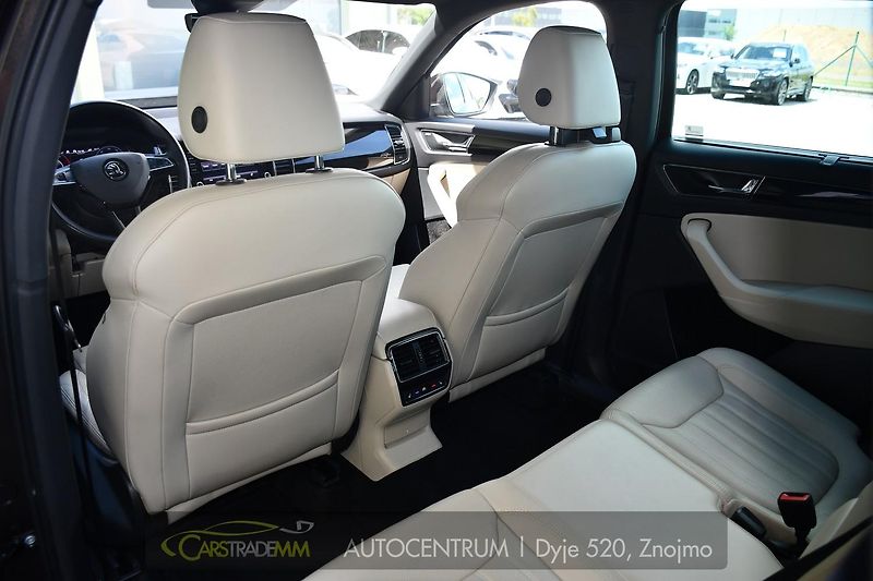 Škoda Kodiaq 2.0TDi 140kW L&K ČR 4x4 - fotka 18 z 59