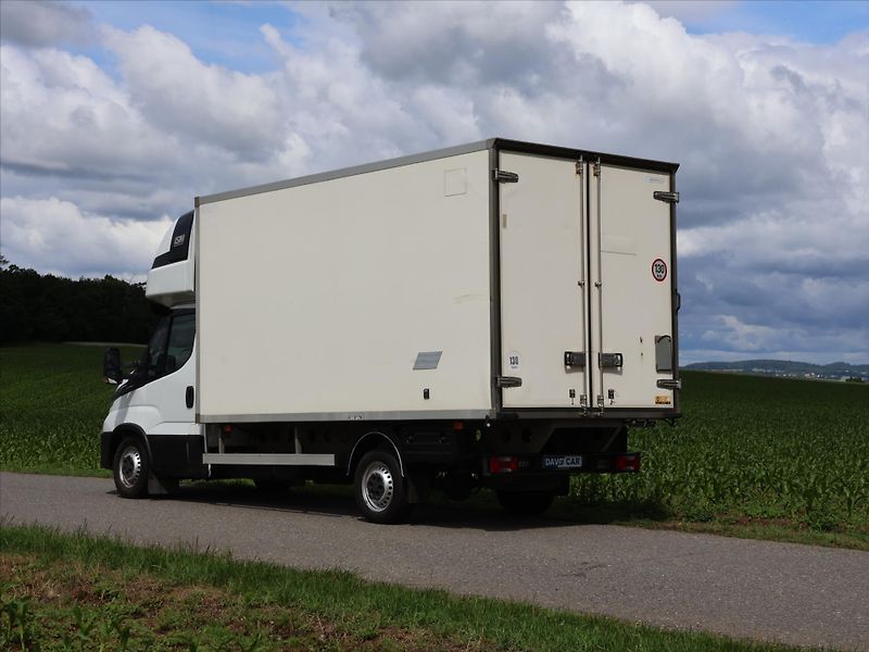 Iveco Daily 3,0 D 132kW Chladící CZ DPH - fotka 5 z 34