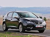 Seat Ibiza.
