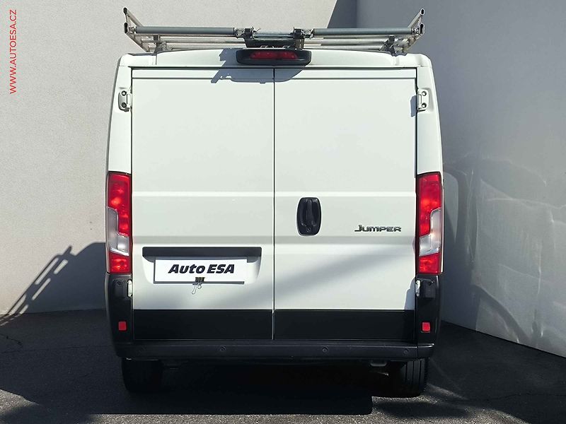 Citroën Jumper (2021) 2.2HDi L1H1, navi, 103kW - fotka 5 z 23