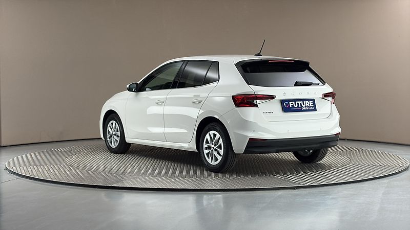 Škoda Fabia 1.0 TSI Style - fotka 2 z 23