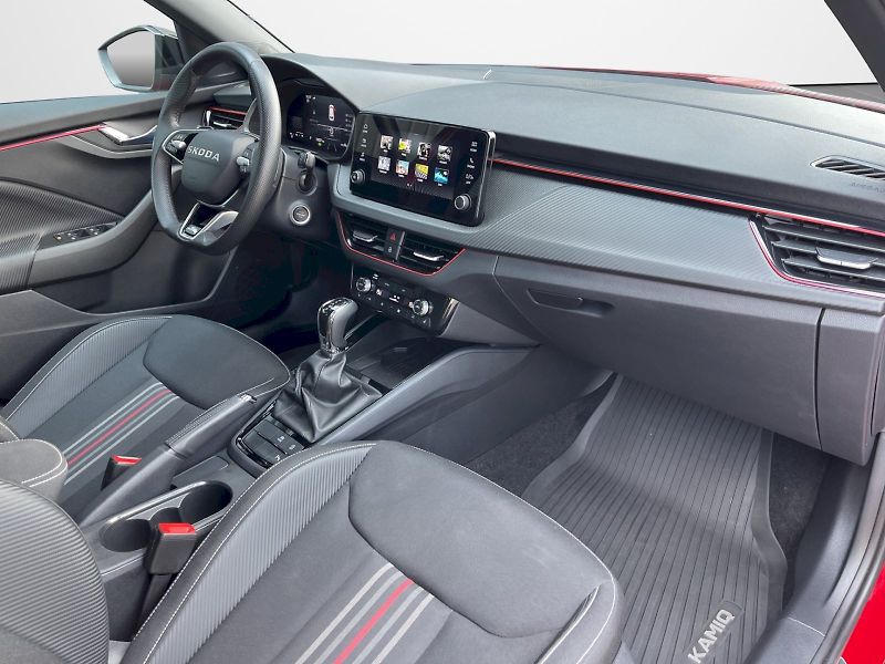 Škoda Scala (2025) 1.0 TSI 85 kW DSG Monte Carlo - fotka 23 z 34