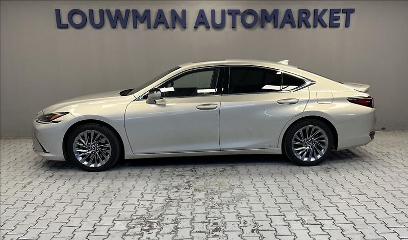 Lexus ES 300h 300H 2,5 HEV LUXURY / ZÁRUKA - fotka 3 z 23