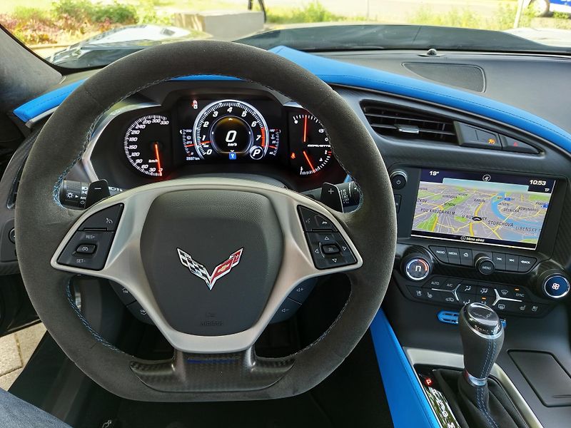 Chevrolet Corvette (2017) Sběratelský Collector Edit.!!! - fotka 29 z 37
