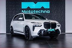 BMW X7 (2024) xDrive40d - fotografie inzerátu