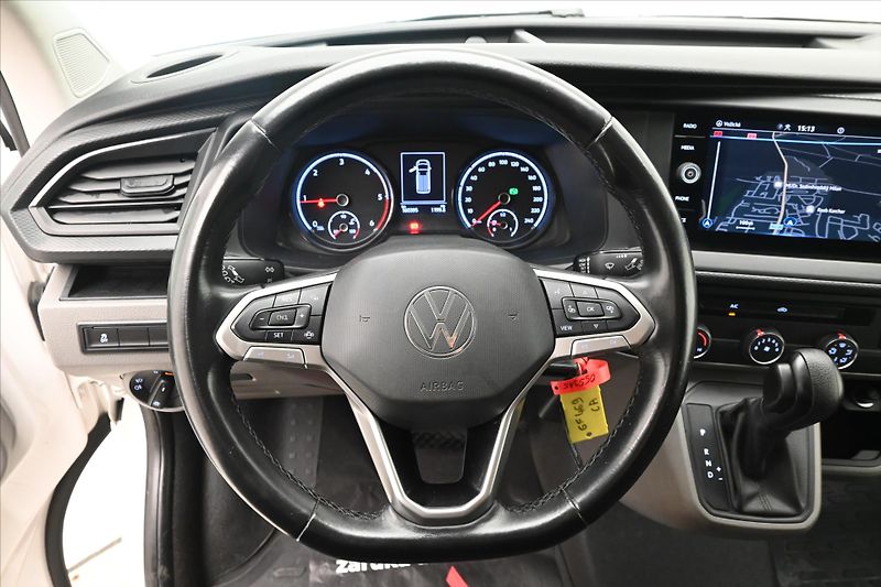 Volkswagen Transporter 2,0 TDI 110 kW DSG Long Záruka - fotka 18 z 29