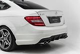 Mercedes-Benz Třídy C 63AMG Coupe*krásný stav*Servis - náhled 27
