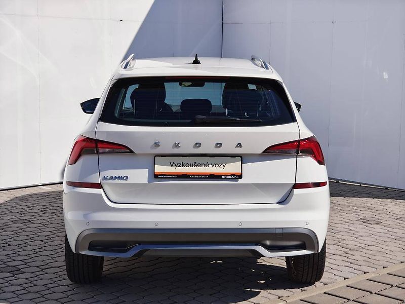 Škoda Kamiq Style 7DSG 1,0TSI - fotka 21 z 22