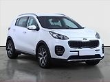 Kia Sportage (2017) GT Line 1.6 T-GDI, 4X4 - náhled 1