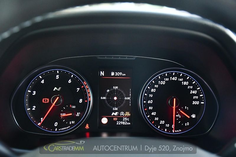 Hyundai i30 N 2.0T-GDI PPF PERFORMANCE - fotka 45 z 54