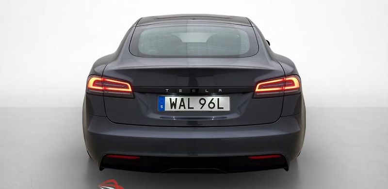 Tesla Model S LR AWD Kam Vzduch Yoke Pano. - fotka 6 z 36