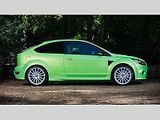 Ford Focus RS.