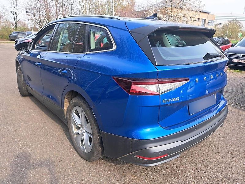 Škoda Enyaq (2021) iV 80 (150 kW) - fotka 3 z 10