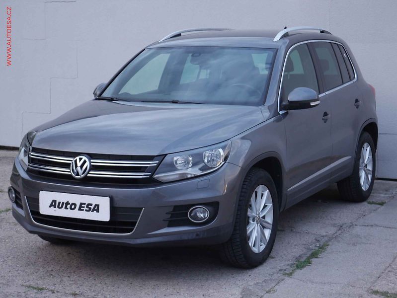 Volkswagen Tiguan (2014) 2.0TDi 4x4, Navigace - fotka 3 z 21