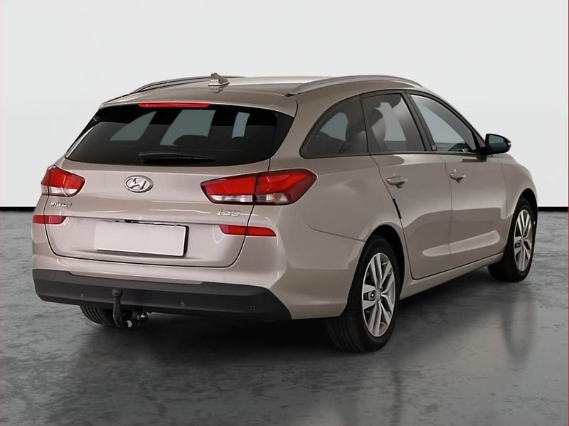 Hyundai i30 (2018) Go! 1.4 T-GDI, ČR,1.maj - fotka 5 z 27