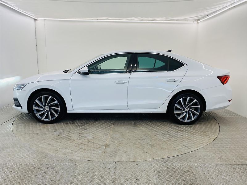 Škoda Octavia 2,0 TDI 110kW Style Plus - fotka 3 z 28