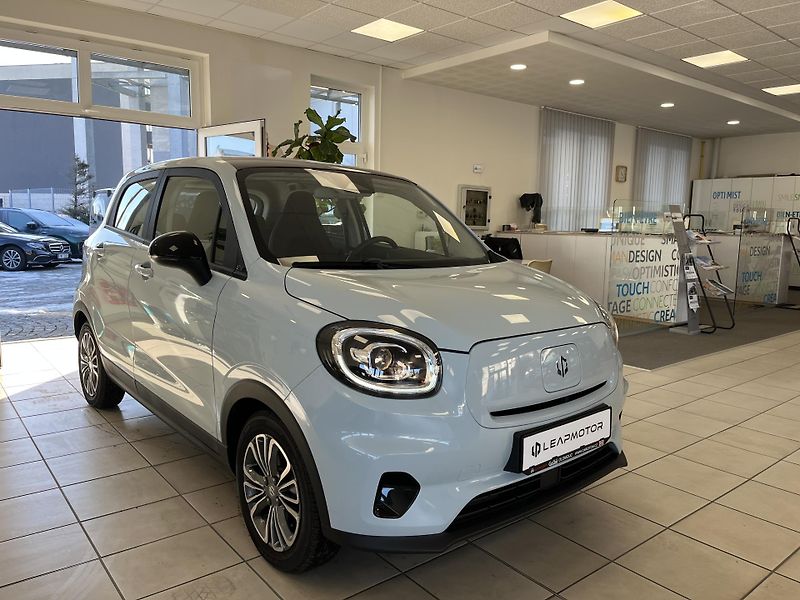 Leapmotor T03 záruka 5 let  - fotka 7 z 11