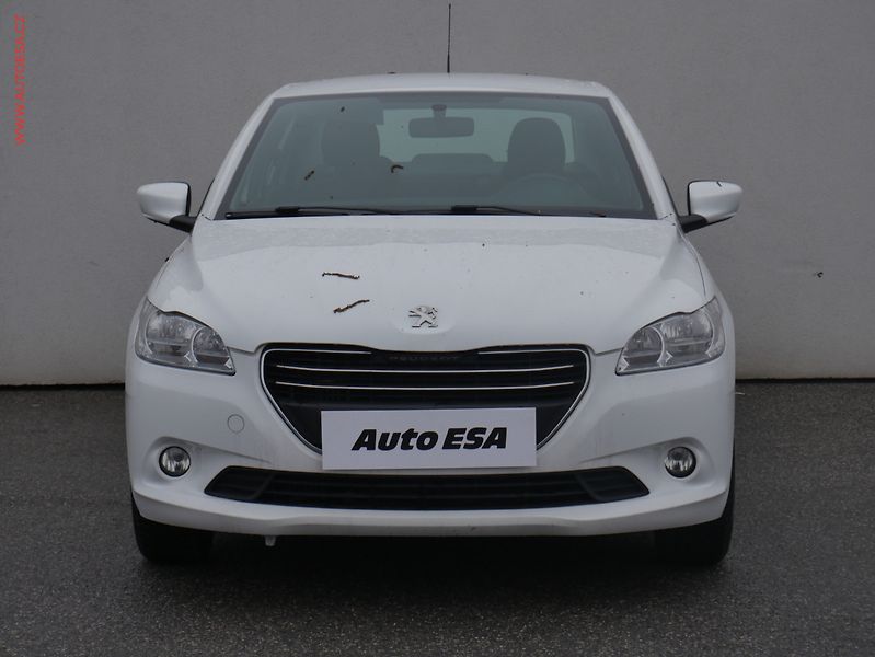 Peugeot 301 (2016) 1.6 HDi, ČR, Active, park - fotka 2 z 17