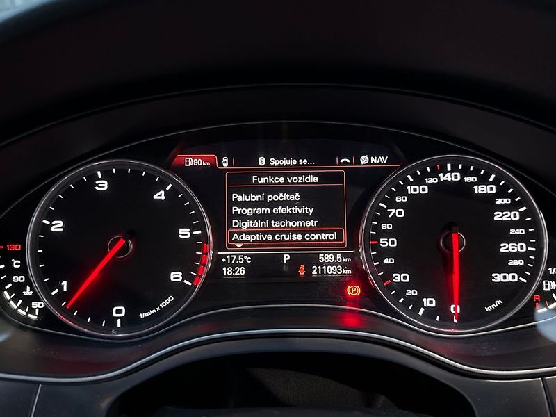 Audi A7 (2014) - fotka 65 z 66