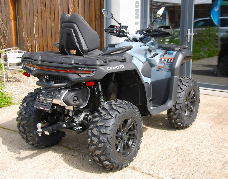 CFMOTO Gladiator X1000 (2026) G3 - fotka 12 z 25