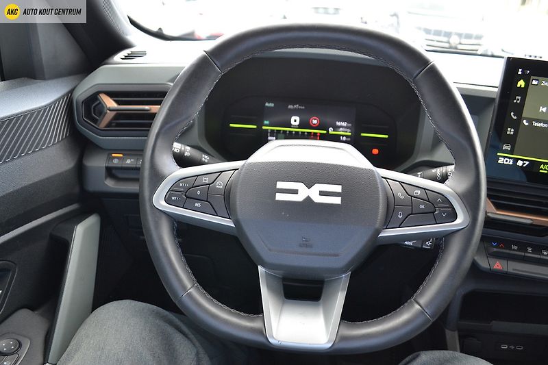 Dacia Duster EXTREME TCE 130 4x4 - fotka 45 z 58