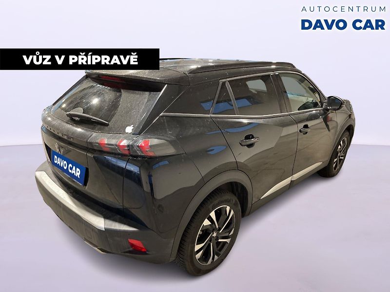 Peugeot 2008 1,2 PT 130k CZ Allure LED - fotka 5 z 25